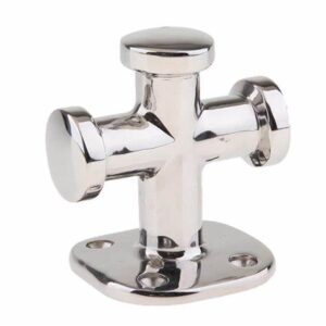 Anchor Bollard Stainless Steel 60 x 60mm