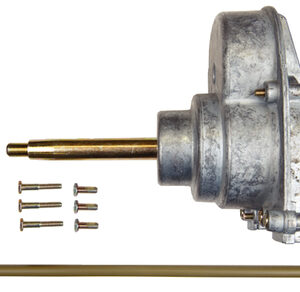 Heavy Duty Helm Quick Connection