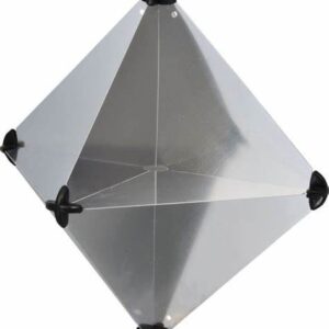 Octahedral Radar Reflector