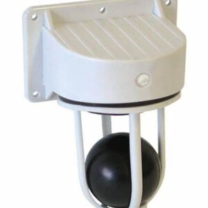 Scuppers Valve Set Round Large