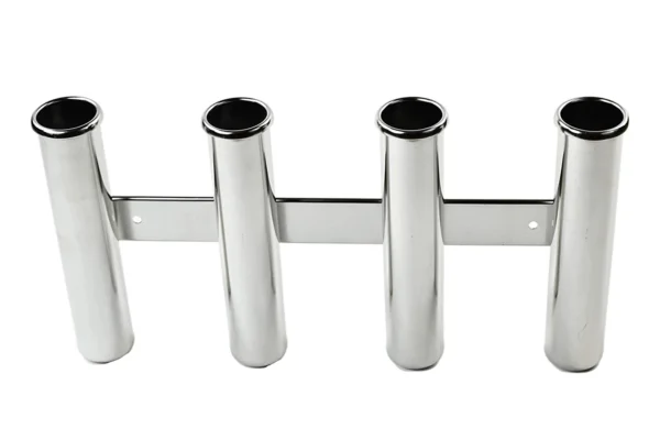 Steel Rod Holder with 4-in-a-row