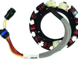 Johnson Stator (1991 - 2006) 150/175HP Optical Ignition System