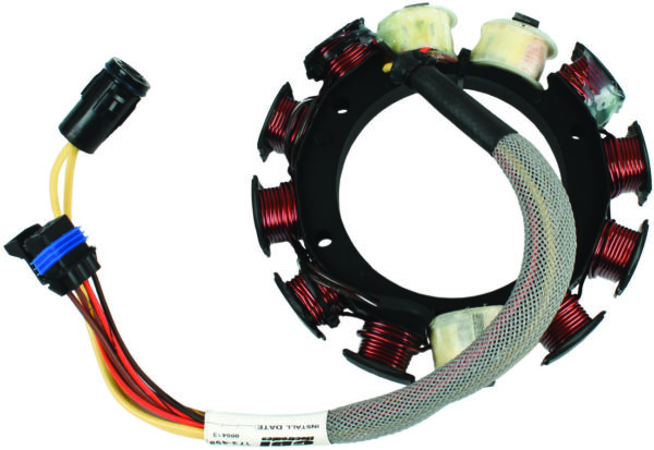 Johnson Stator (1991 - 2006) 150/175HP Optical Ignition System