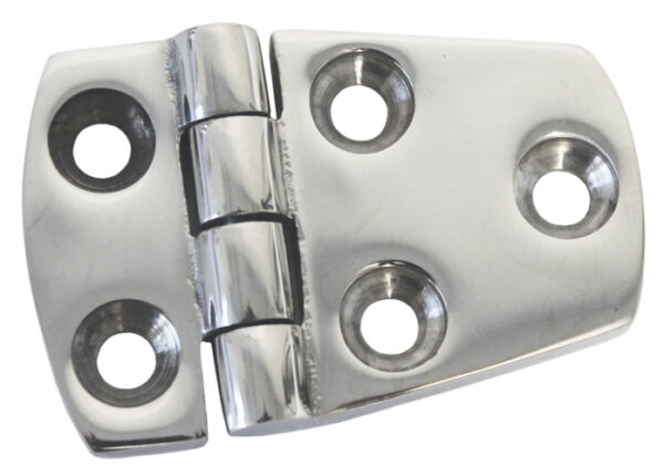 Door Hinge 40 x 66mm 316 Stainless Steel