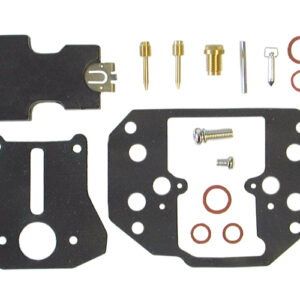 Carburettor Kit 40G 2 Cylinder