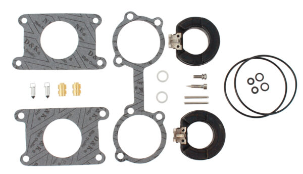 Carburettor Kit 55B Square Float