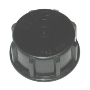Plastic Jerry can 25L Cap
