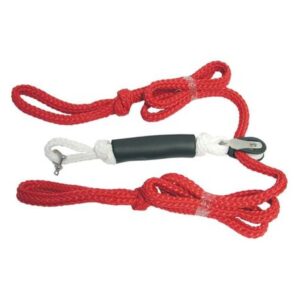 Ski Rope Harness with Foam Float and Pully