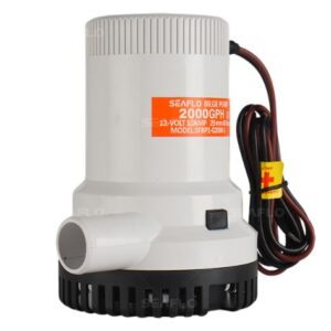 Bilge Pump 2000gph