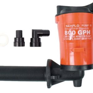 Livewell Pump 800gph