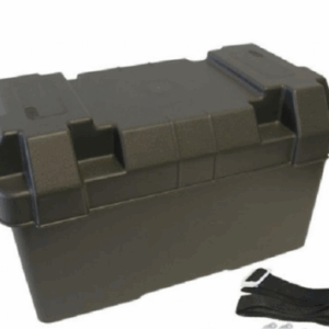 Battery Box 410x190x200mm