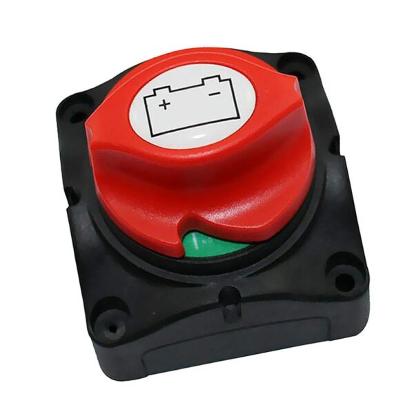 Battery Isolator Switch