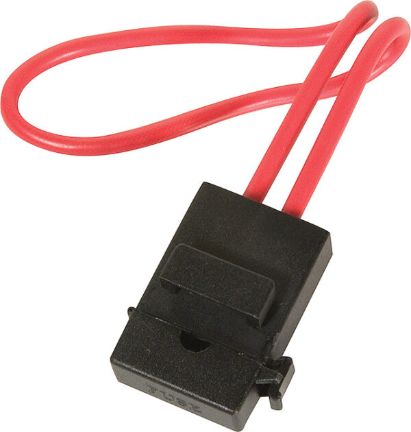 Plug-In Fuse Holder