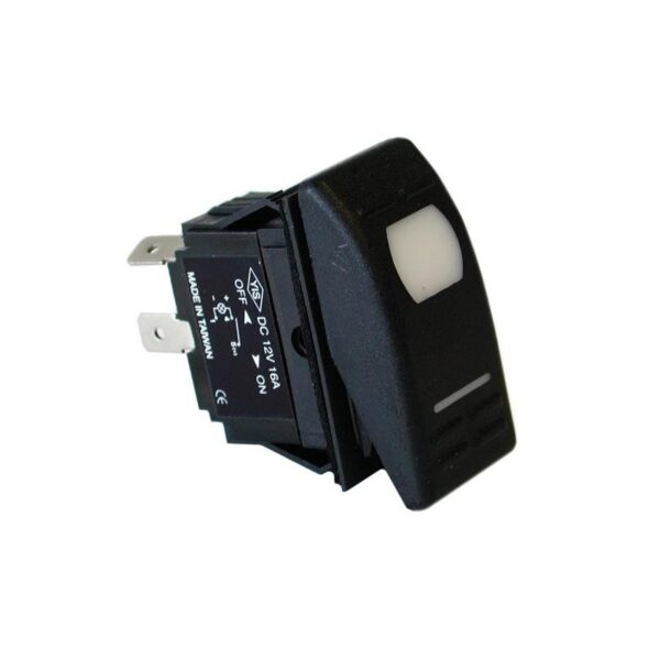 Waterproof Switch 3 Pin