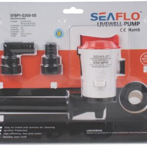 Livewell Pump 350gph