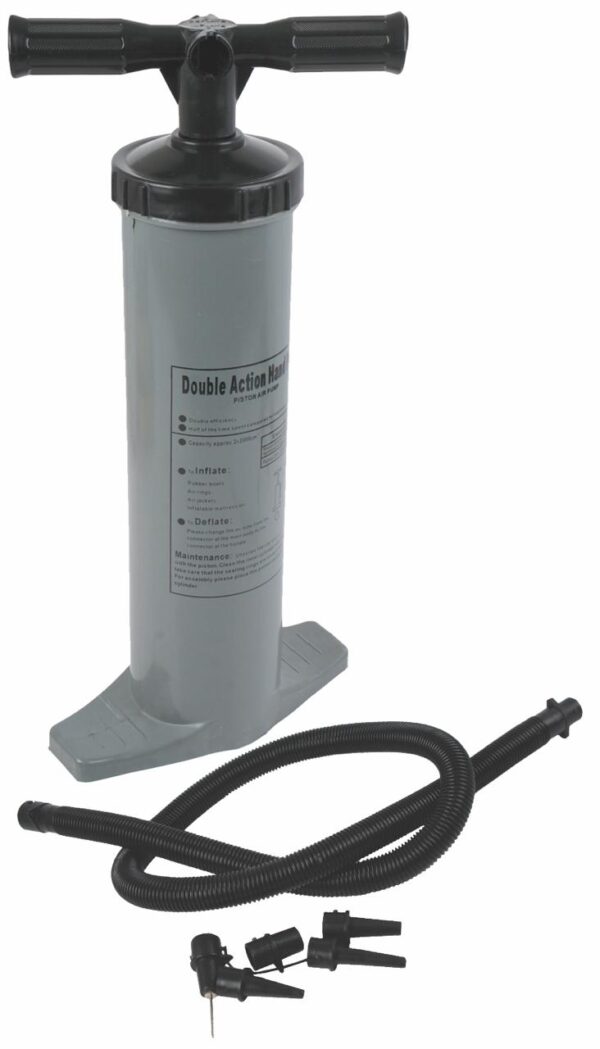 Double Action Hand Pump