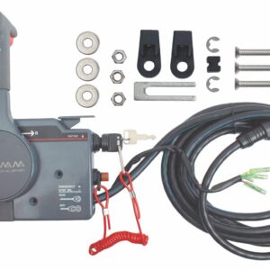 Control Box with Switch