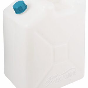 Plastic Jerry Can 25L