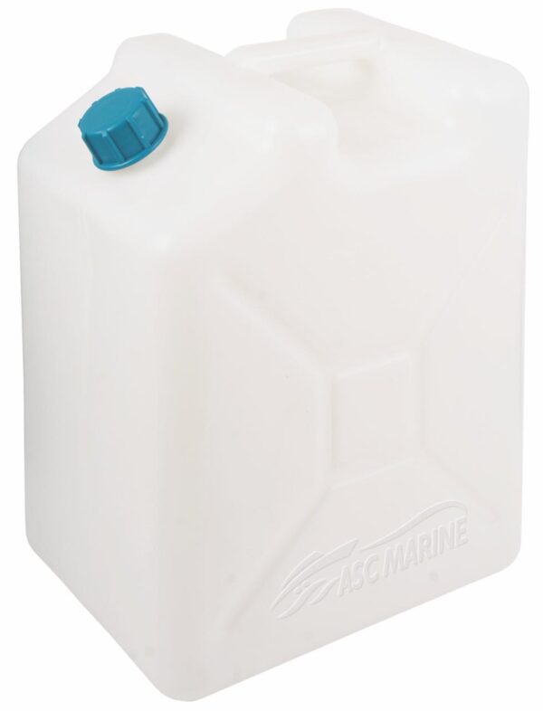 Plastic Jerry Can 25L