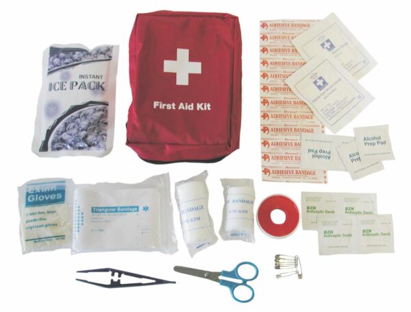 First Aid Kit 38 Piece