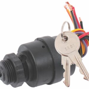 Universal Ignition Switch