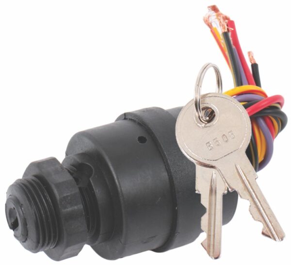 Universal Ignition Switch