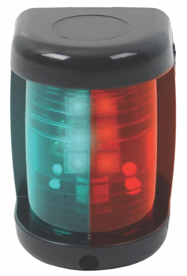 Combo Navigation Light Red/Green (Black)