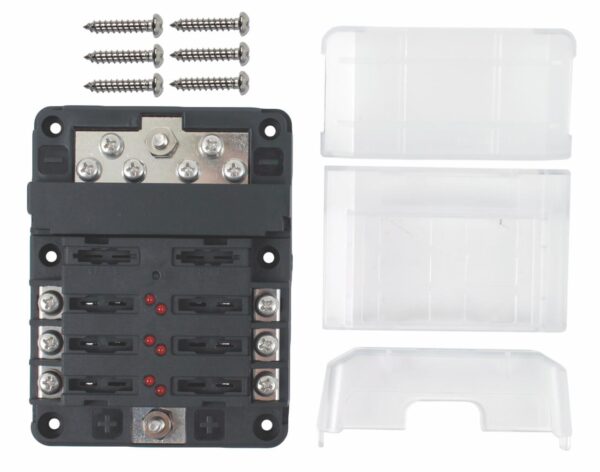 Complete Fuse Box