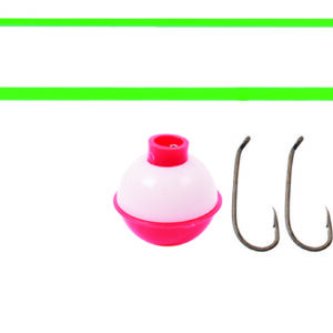 Kids Rod & Reel Combo With Line