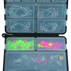 Fishing Tackle Kit 205pc