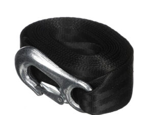 Heavy duty winch strap 50mm x 6m for boat trailers