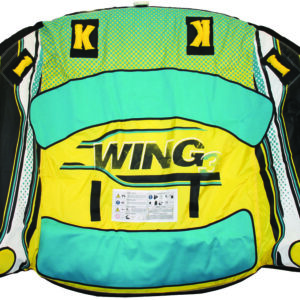 Inflatable Airhead Tube Green