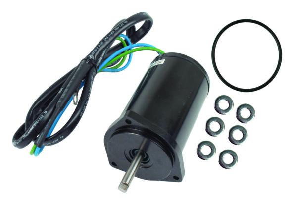 Trim & Tilt Motor 2/4 Stroke
