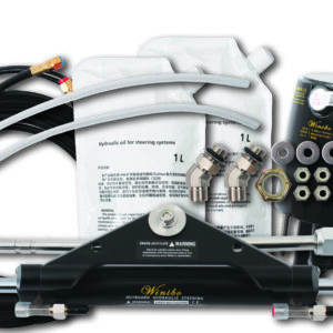 Hydraulic Steering Kit Young Marine 5HP-150HP