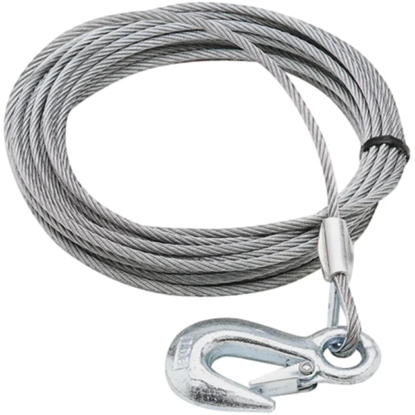 Winch Cable 6mm x 10m