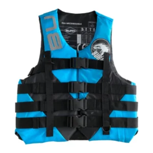 Burn Core Vest/Jacket Blue