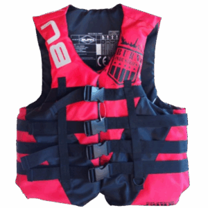 Burn Core Vest / Jacket